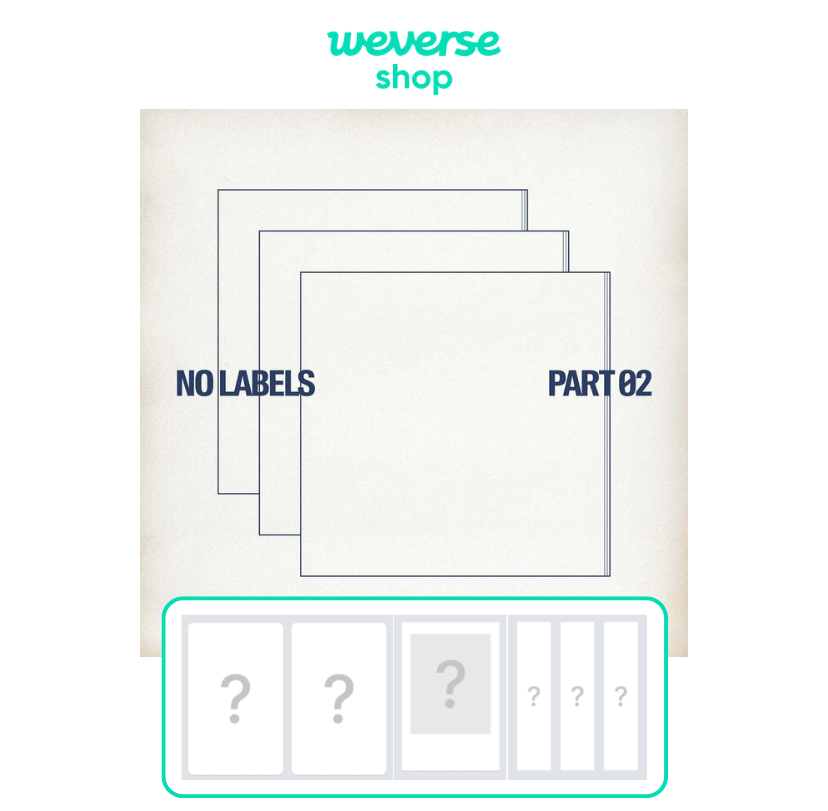[WV POB] YEONJUN - NO LABELS: PART 02 [Compact Ver.]