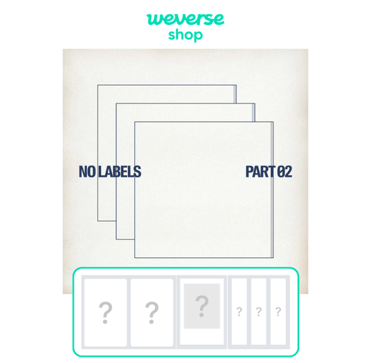 [WV POB] YEONJUN - NO LABELS: PART 02 [Compact Ver.]