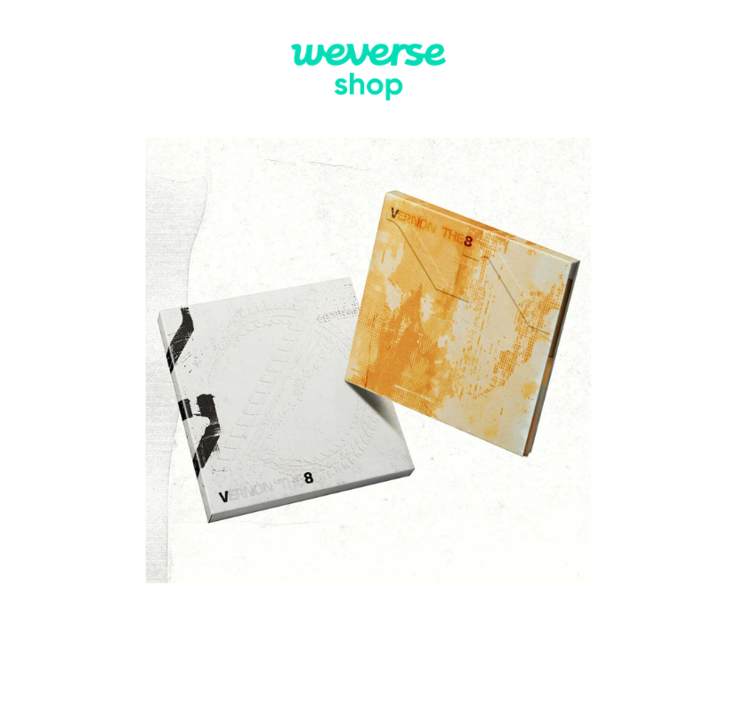 [WV POB] V8 (SEVENTEEN) - V8