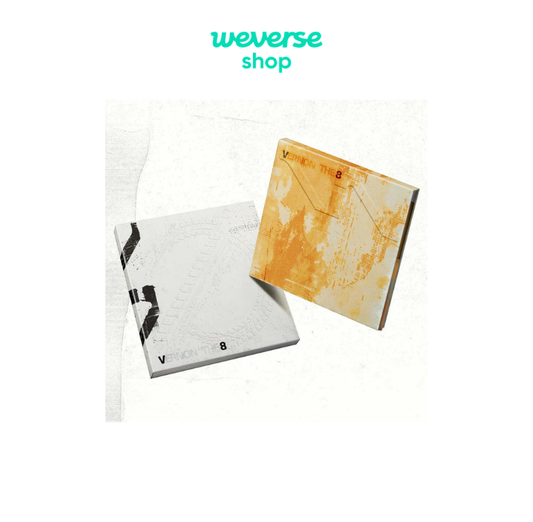 [WV POB] V8 (SEVENTEEN) - V8