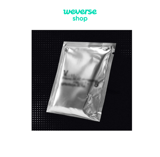 [WV POB] V8 (SEVENTEEN) - V8 [Compact Ver.]