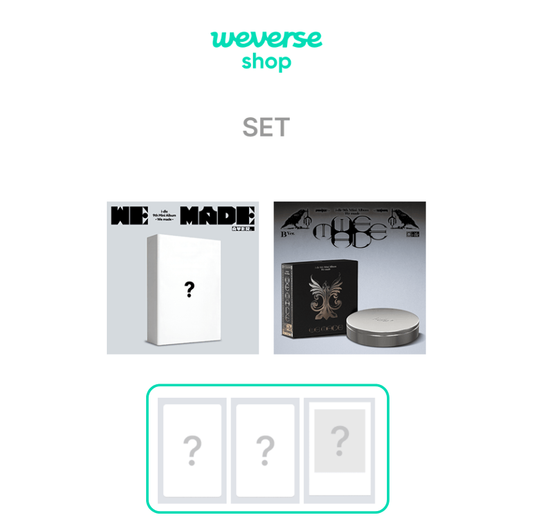[WV POB] i-dle - We made [SET]