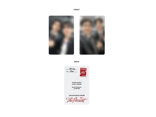 DAY6 - 2024 DAY6 SPECIAL CONCERT [The Present] Photobook