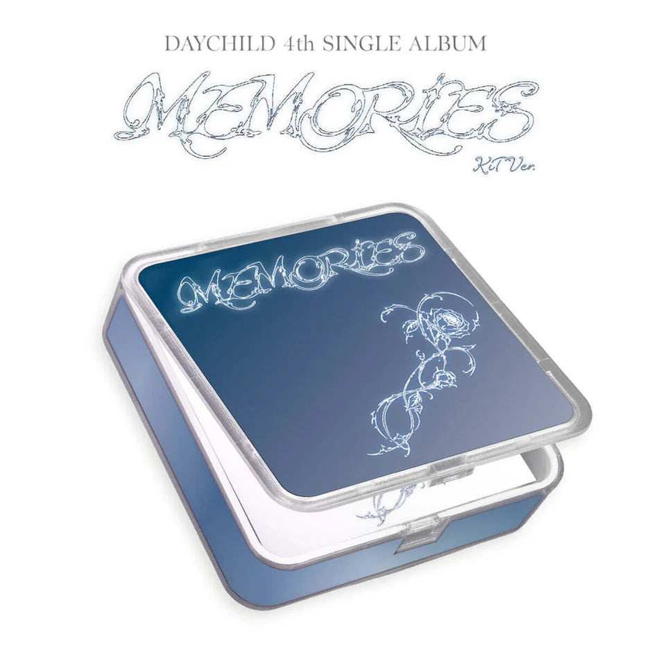DAYCHILD - MEMORISE [KIT Ver.]