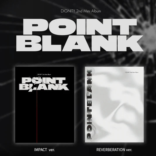 DIGNITY - POINT BLANK