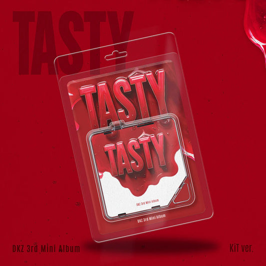 DKZ - TASTY [KiT Ver.]