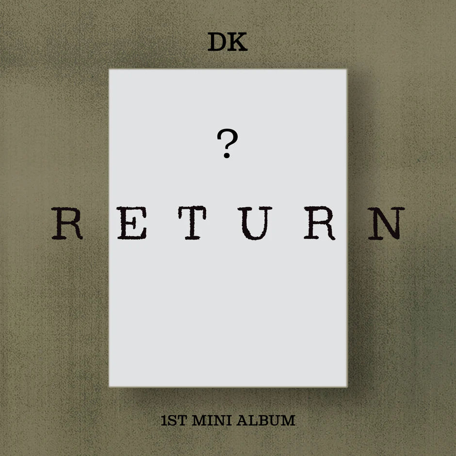DK - RETURN [Standard Ver.]