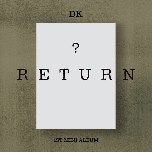 DK - RETURN [Standard Ver.]