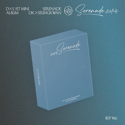 DK X SEUNGKWAN - SERENADE [KiT Ver.]