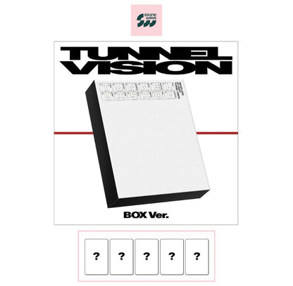 [SOUNDWAVE POB] ITZY - TUNNEL VISION [Box Ver.]