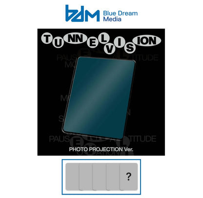 [BDM POB] ITZY - TUNNEL VISION [Photo Projection Ver.]