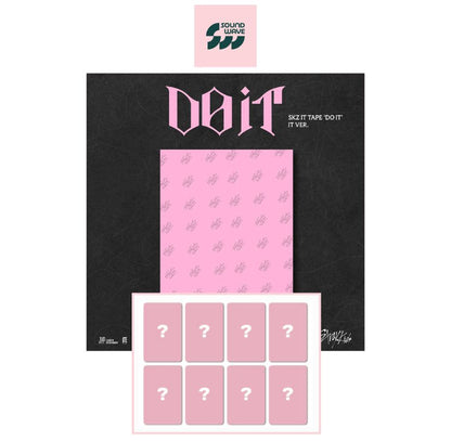[SOUNDWAVE POB] Stray Kids - SKZ IT TAPE "DO IT" [IT Ver.]