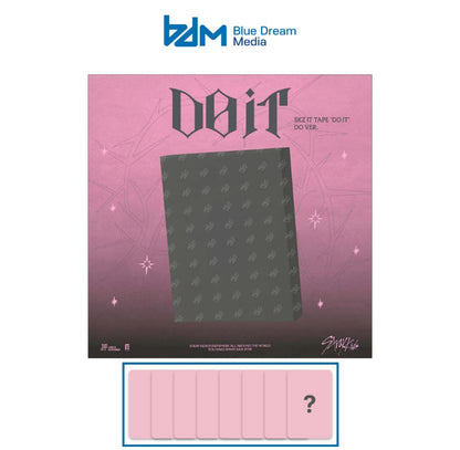 [BDM POB] Stray Kids - SKZ IT TAPE "DO IT" [DO Ver.]