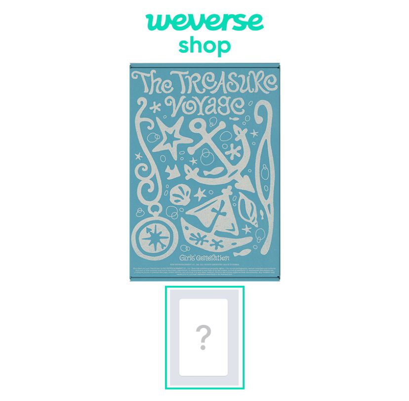 [WV POB] Girls' Generation - 2026 SEASON'S GREETINGS