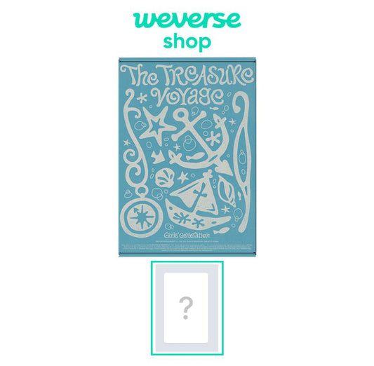 [WV POB] Girls' Generation - 2026 SEASON'S GREETINGS