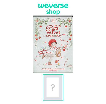 [WV POB] Red Velvet - 2026 SEASON'S GREETINGS