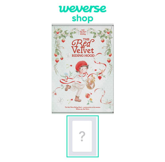 [WV POB] Red Velvet - 2026 SEASON'S GREETINGS