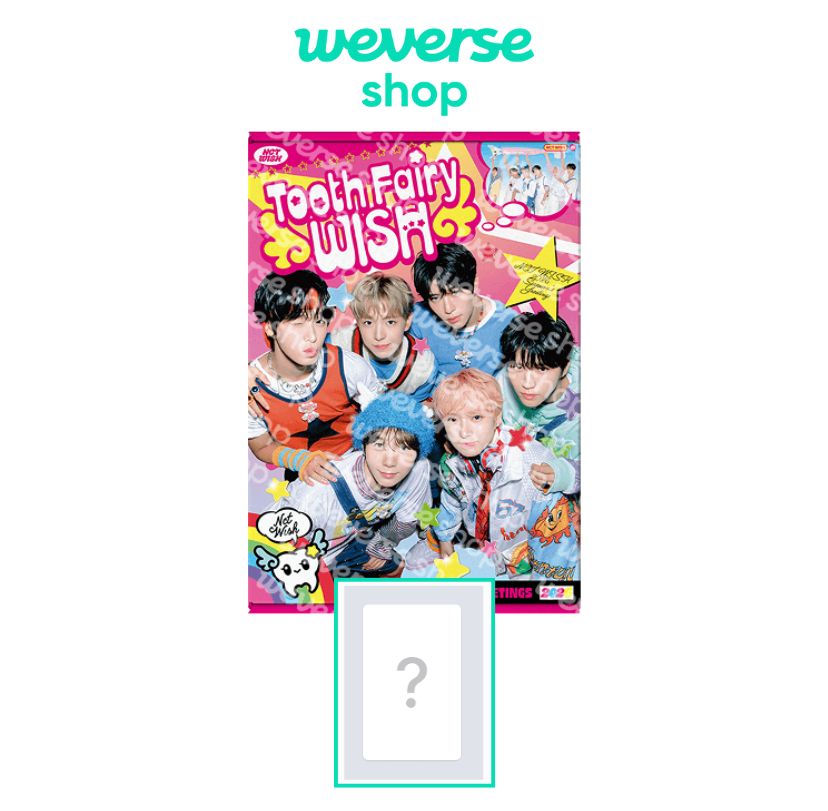 [WV POB] NCT WISH - 2026 SEASON'S GREETINGS