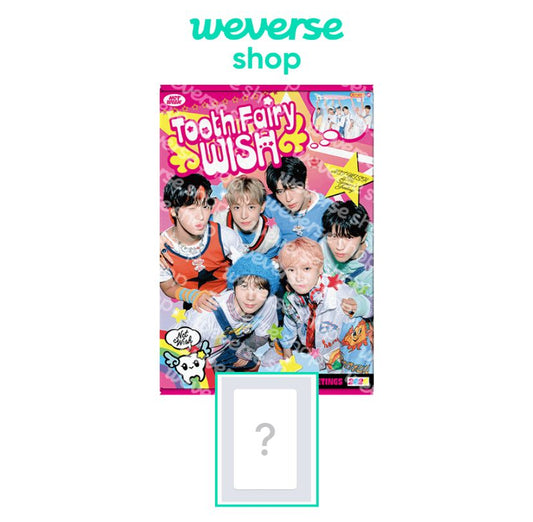 [WV POB] NCT WISH - 2026 SEASON'S GREETINGS