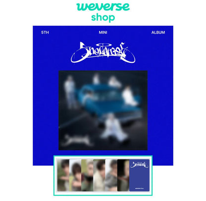 [WV POB] JUST B - SNOW ANGEL [POCAALBUM]