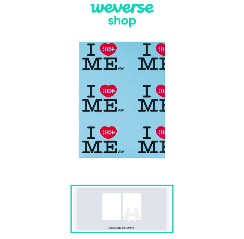 [WV POB] ILLIT - NOT CUTE ANYMORE [Weverse Albums Ver.]