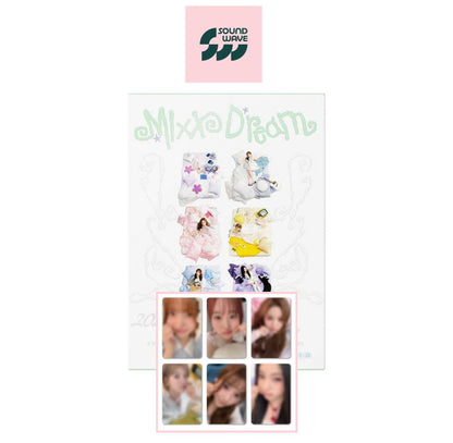 [SOUNDWAVE POB] NMIXX - 2026 SEASON'S GREETINGS [MIXX DREAM]