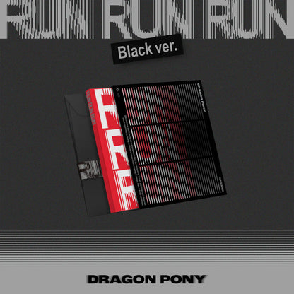 Dragon Pony - RUN RUN RUN