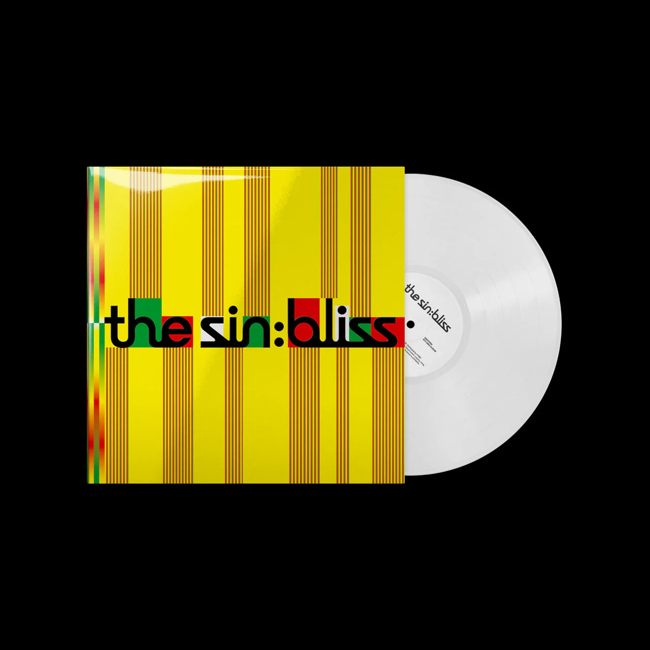 ENHYPEN - THE SIN : BLISS [Vinyl]