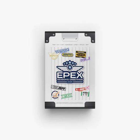 EPEX - 2026 SEASON'S GREETINGS