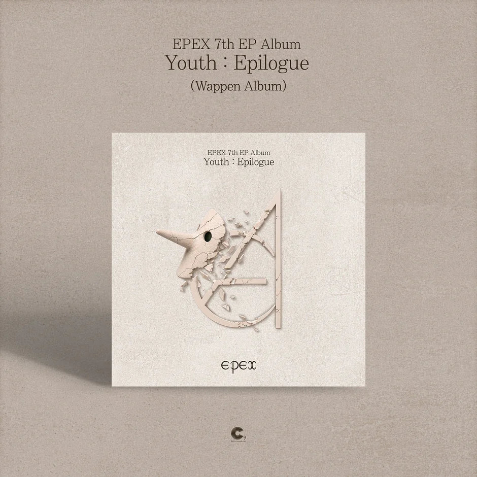 EPEX - Youth : Epilogue [Wappen Album]