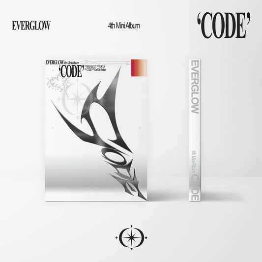 EVERGLOW - CODE [Photobook Ver.]