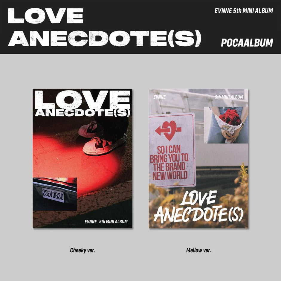 EVNNE - LOVE ANECDOTE(S) [POCA Ver.]
