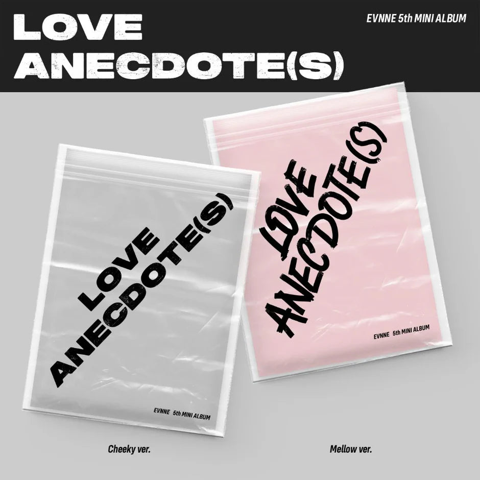 EVNNE - LOVE ANECDOTE(S) [Standard Ver.]