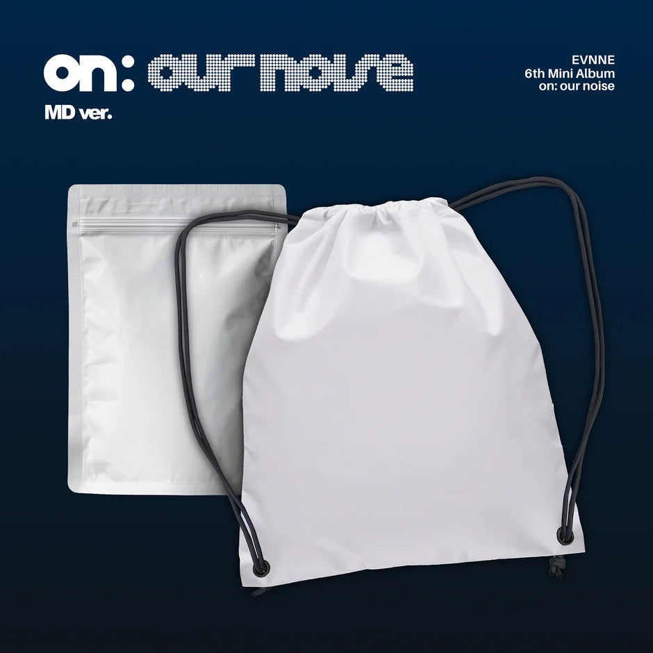 EVNNE - on our noise [MD Ver.]