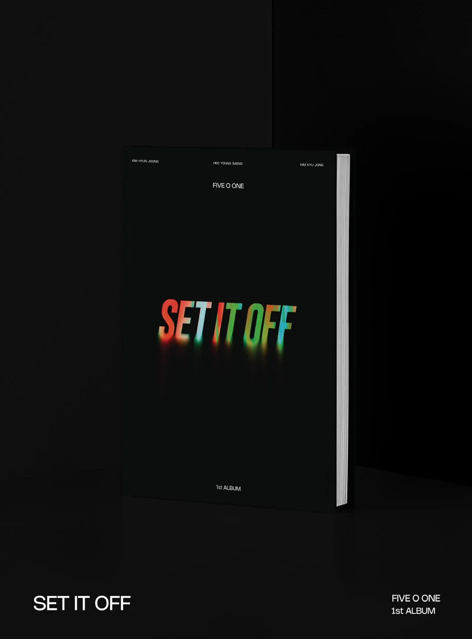 FIVE O ONE - SET IT OFF
