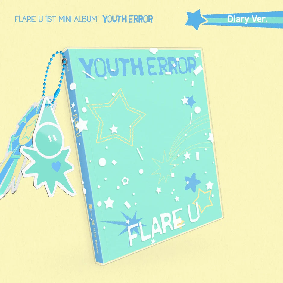 FLARE U - YOUTH ERROR [Diary Ver.]
