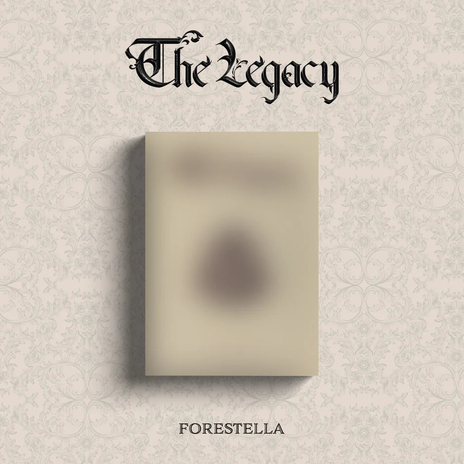 FORESTELLA - THE LEGACY [Docent Book Ver.]