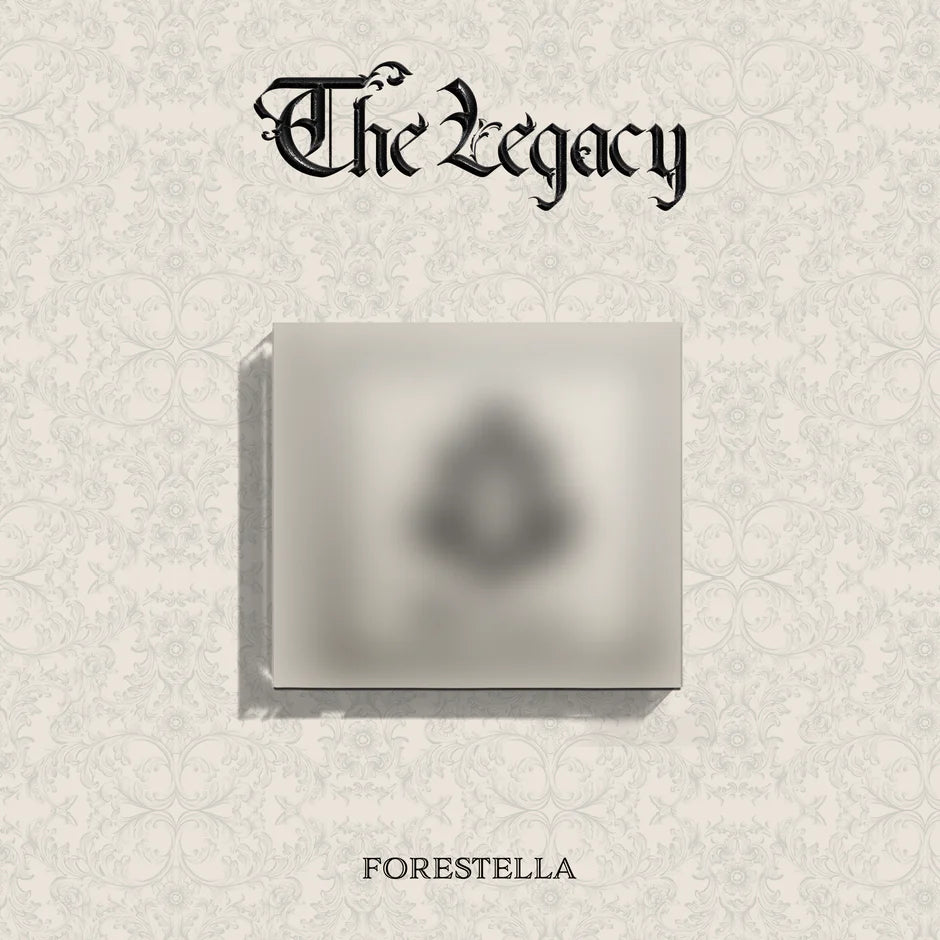 FORESTELLA - THE LEGACY [Jewel Ver.]