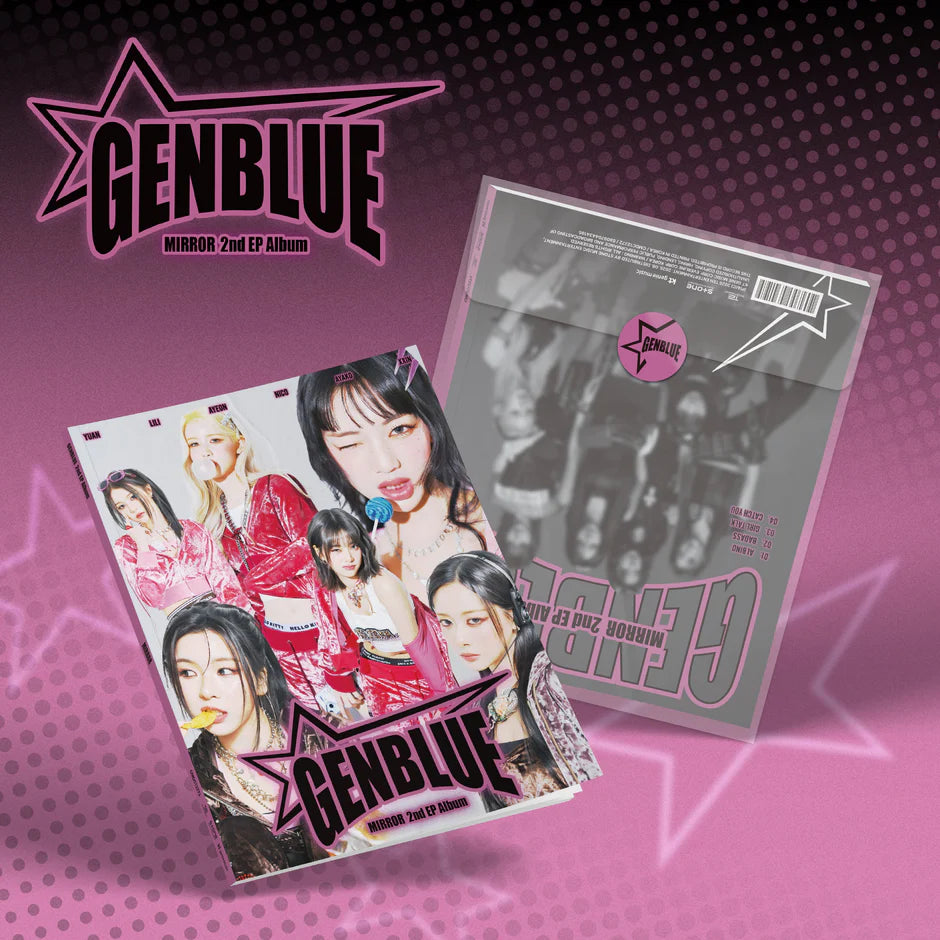 GENBLUE - MIRROR