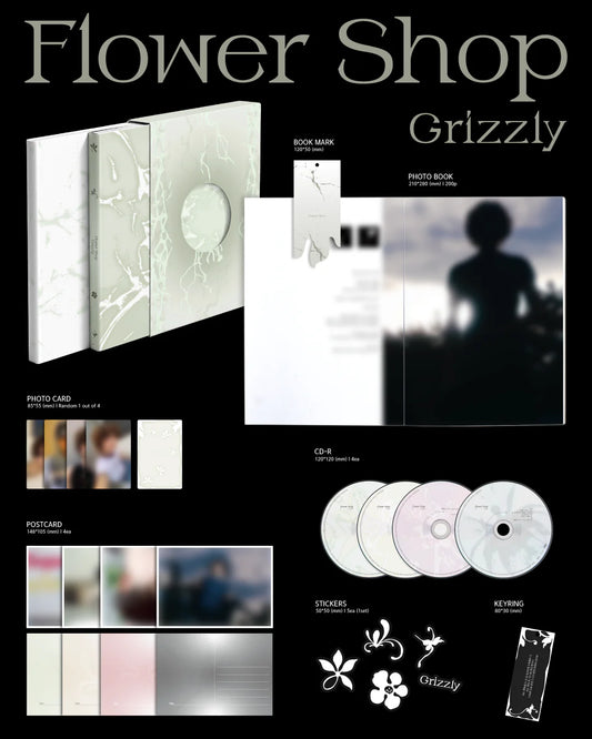 Grizzly - Flower Shop
