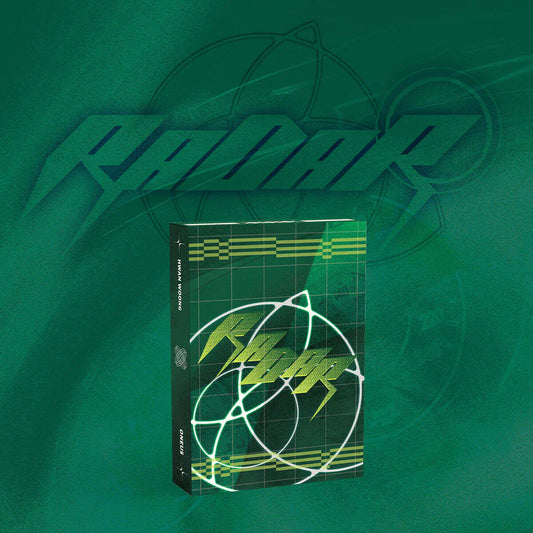 HWANWOONG (ONEUS) - RADAR [POCAALBUM]