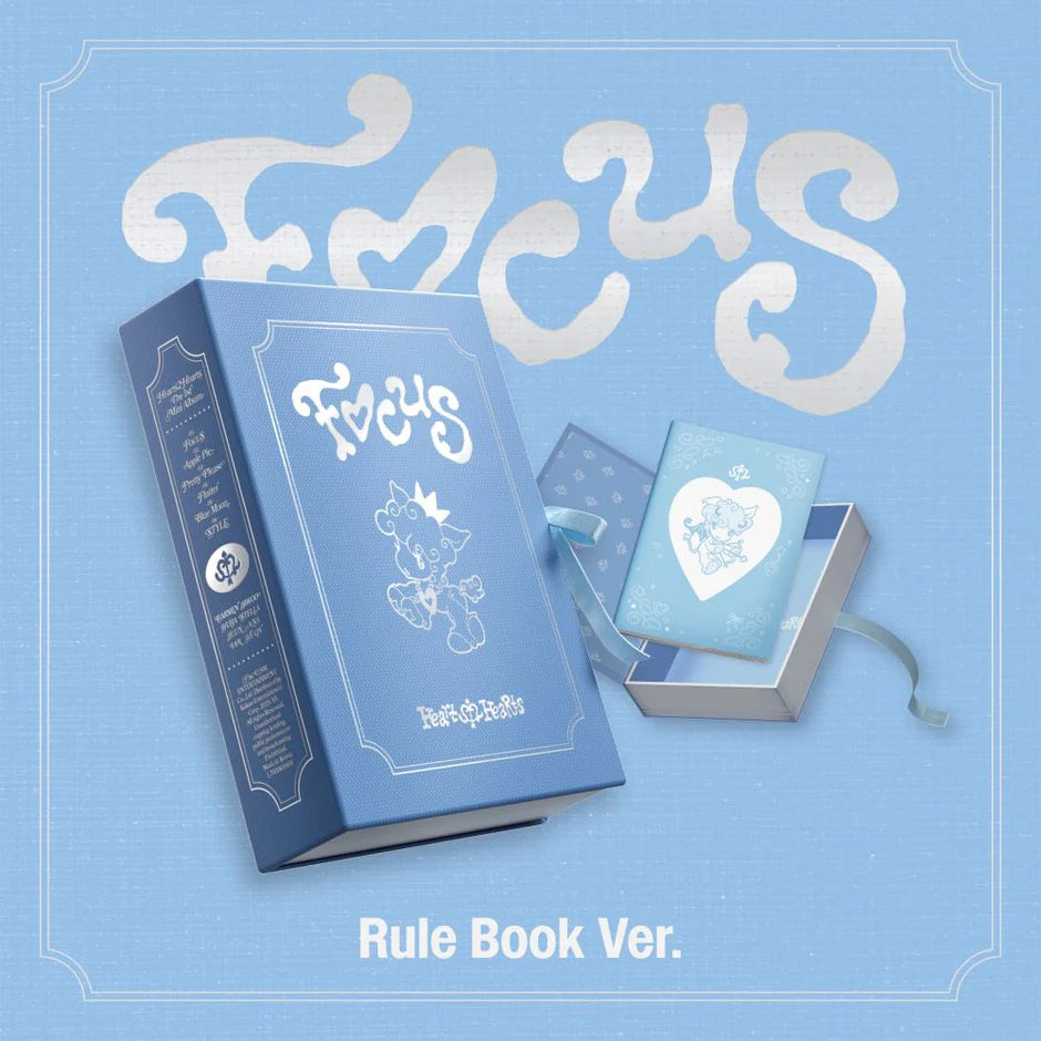Hearts2Hearts - FOCUS [Rule Book Ver.]