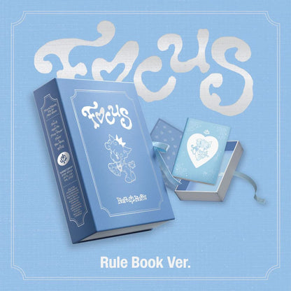 Hearts2Hearts - FOCUS [Rule Book Ver.]