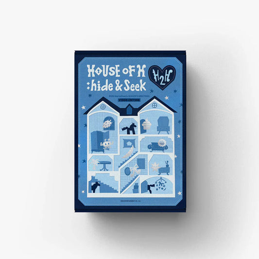 Hearts2Hearts - 2026 SEASON'S GREETINGS VIDEO EDITION