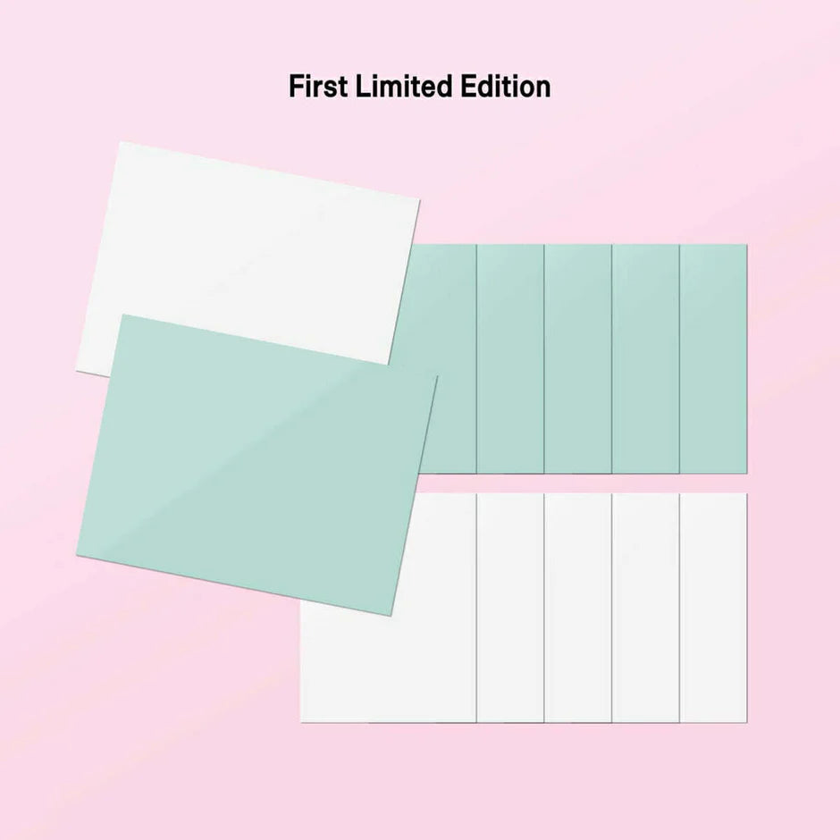 ILLIT - I GOT YOUR BACK [First Limited Edition]