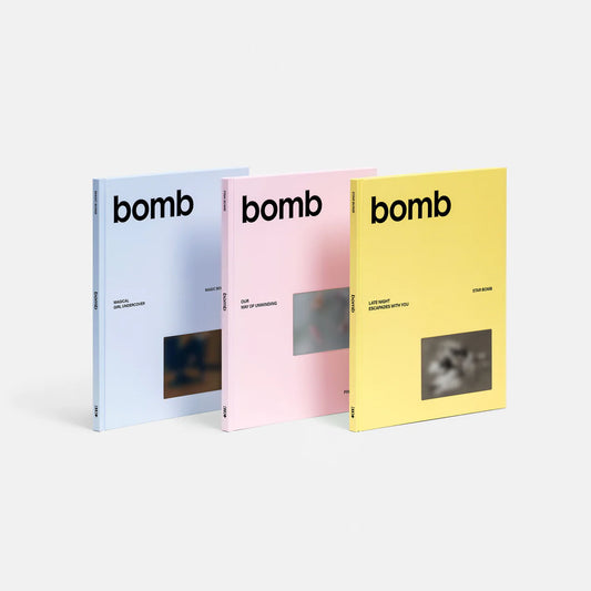 ILLIT - bomb [Standard Ver.]