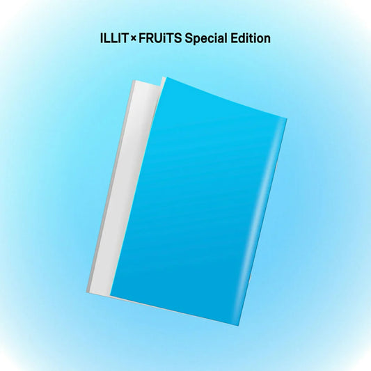 ILLIT - I GOT YOUR BACK [FRUiTS Special Edition]