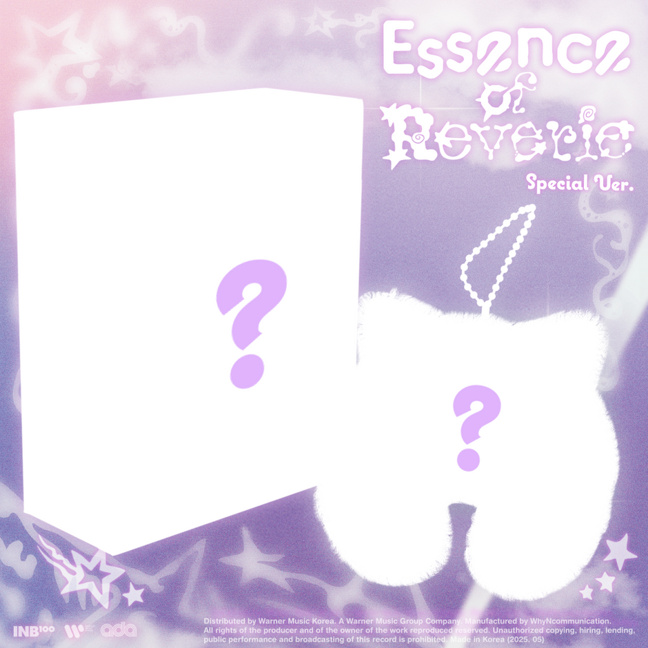 BAEKHYUN (EXO) - Essence Of Reverie [Kkura Jam Ver.]