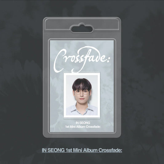 IN SEONG (SF9) - Crossfade: [FaNCy Ver.]