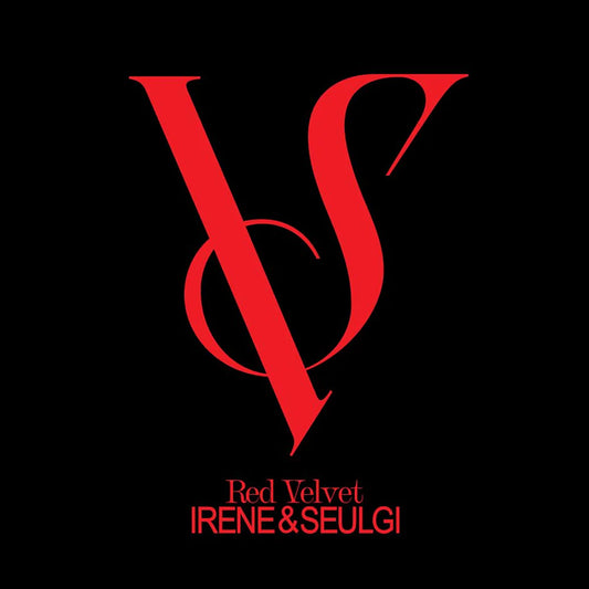 IRENE & SEULGI (Red Velvet) - TILT [Package Ver.]